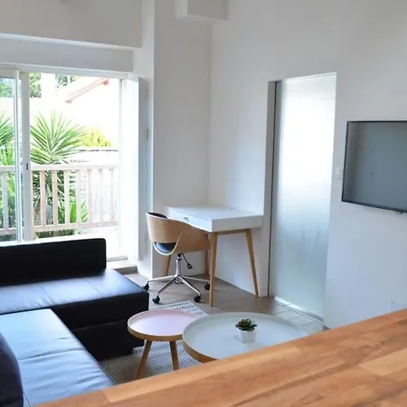 Appartement Argia Cozy & Modern With 2 Bedrooms - Balcony - City Center Biarritz